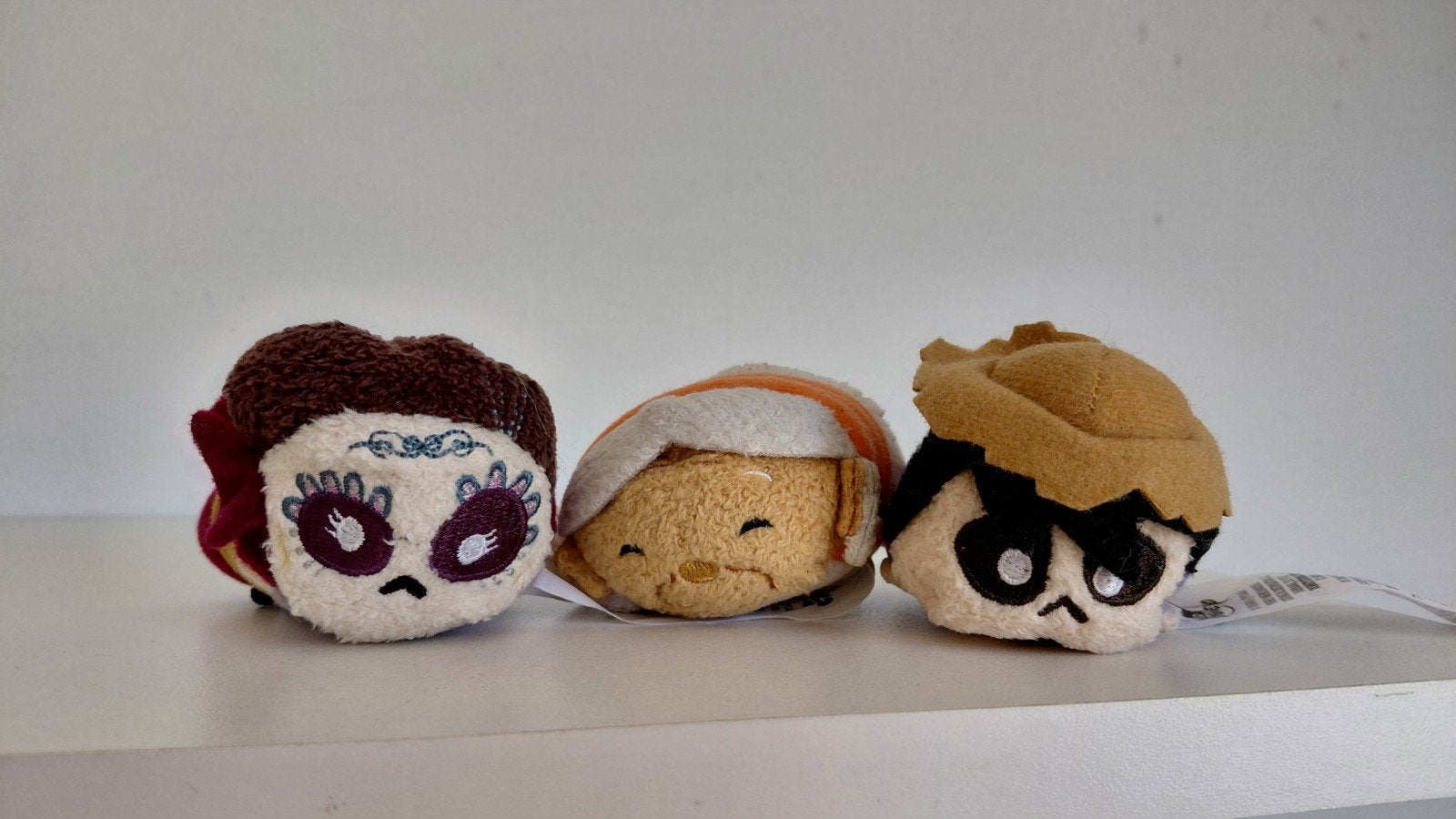 Tsum Tsum Disney Coco knuffels, Ophalen of Verzenden