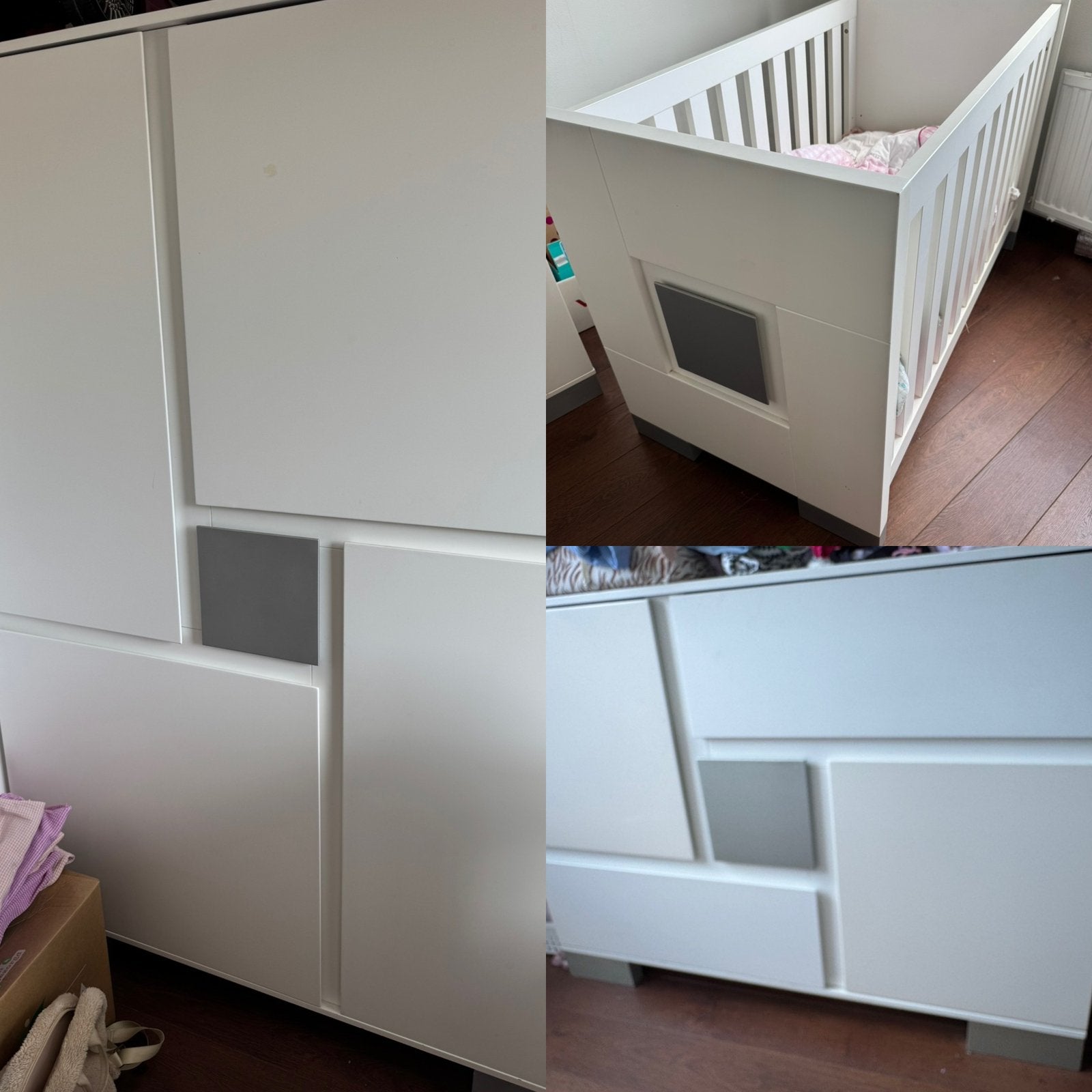 Babykamer, Ophalen, Zo goed als nieuw, Jongetje of Meisje