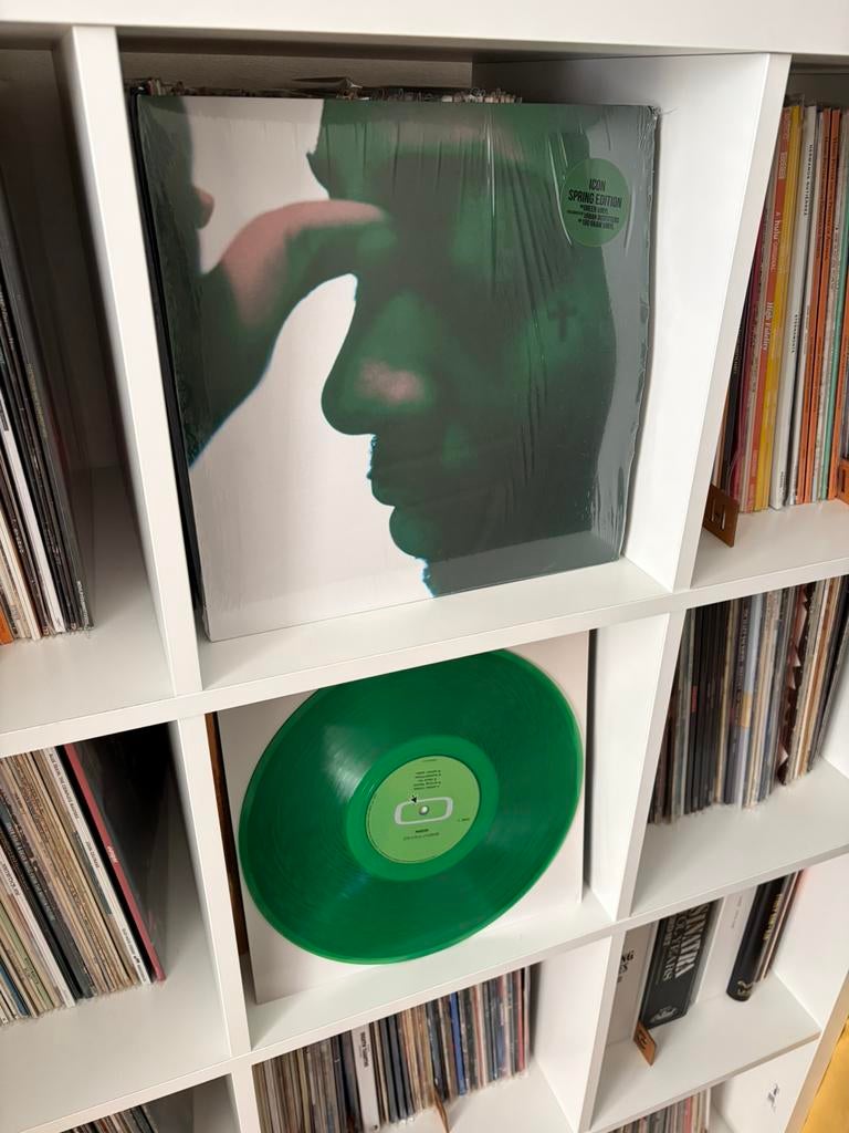 Brent Faiyaz - Icon /1000 wereldwijd vinyl, Ophalen of Verzenden, 2000 tot heden, Gebruikt, 12 inch