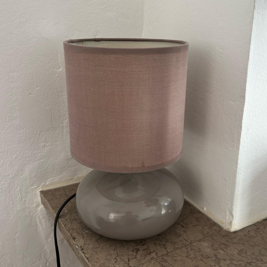 Bedlampje E14, Ophalen, Gebruikt