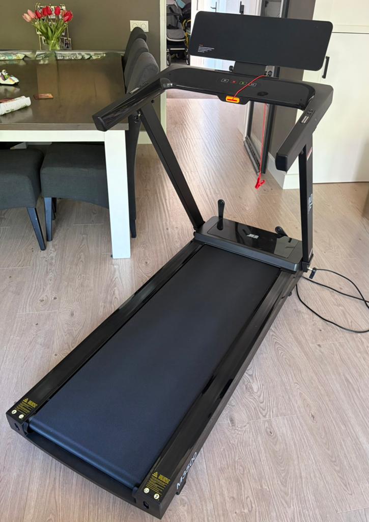 Loopband Senz Sports M3500, Ophalen, Zo goed als nieuw, Loopband
