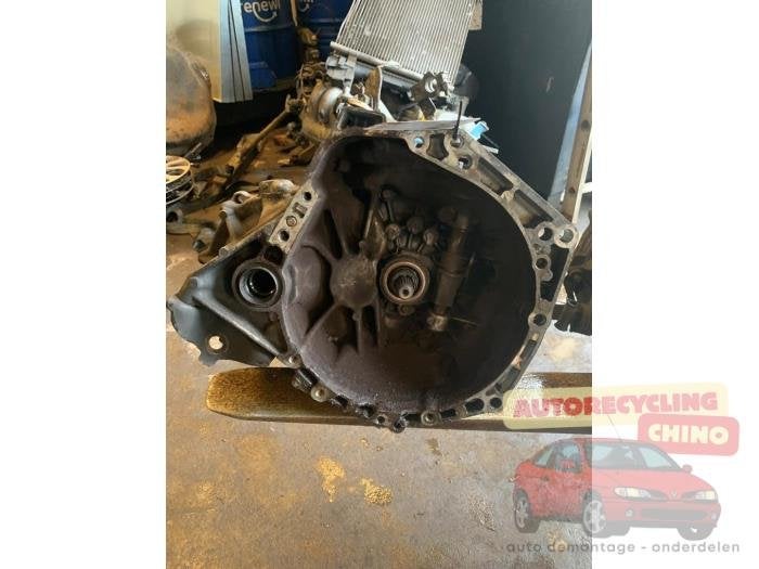 Versnellingsbak van een Peugeot 107, Auto-onderdelen, Ophalen, Gebruikt, -, -