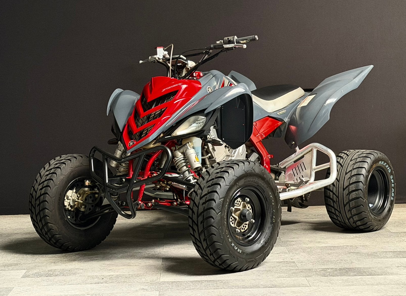 Yamaha Raptor 700 R Special 2008 Quad YFM 700 NL kenteken!