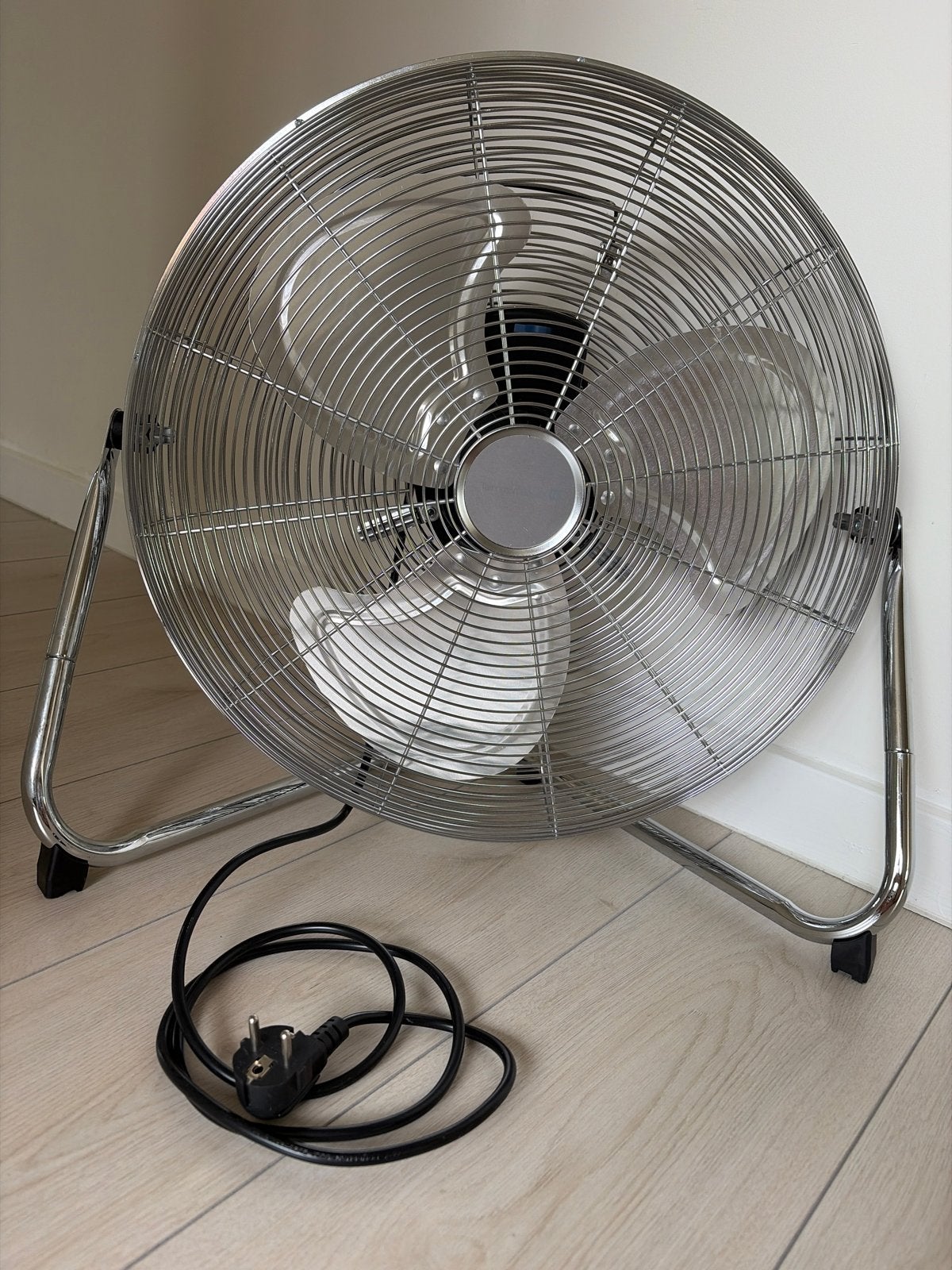 Vloerventilator Tarrington House WM2300 220-240V, Ophalen of Verzenden, Gebruikt, Vloerventilator