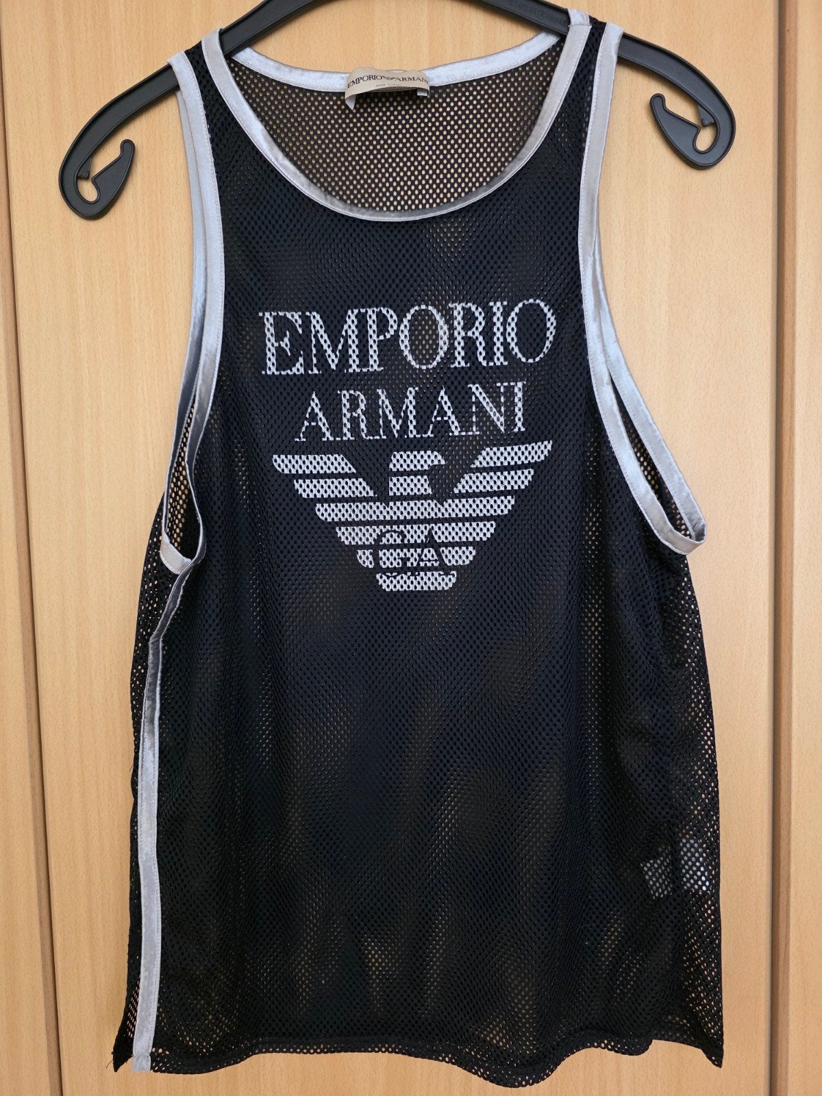 EMPORIO ARMANI singlet, Verzenden, Zo goed als nieuw