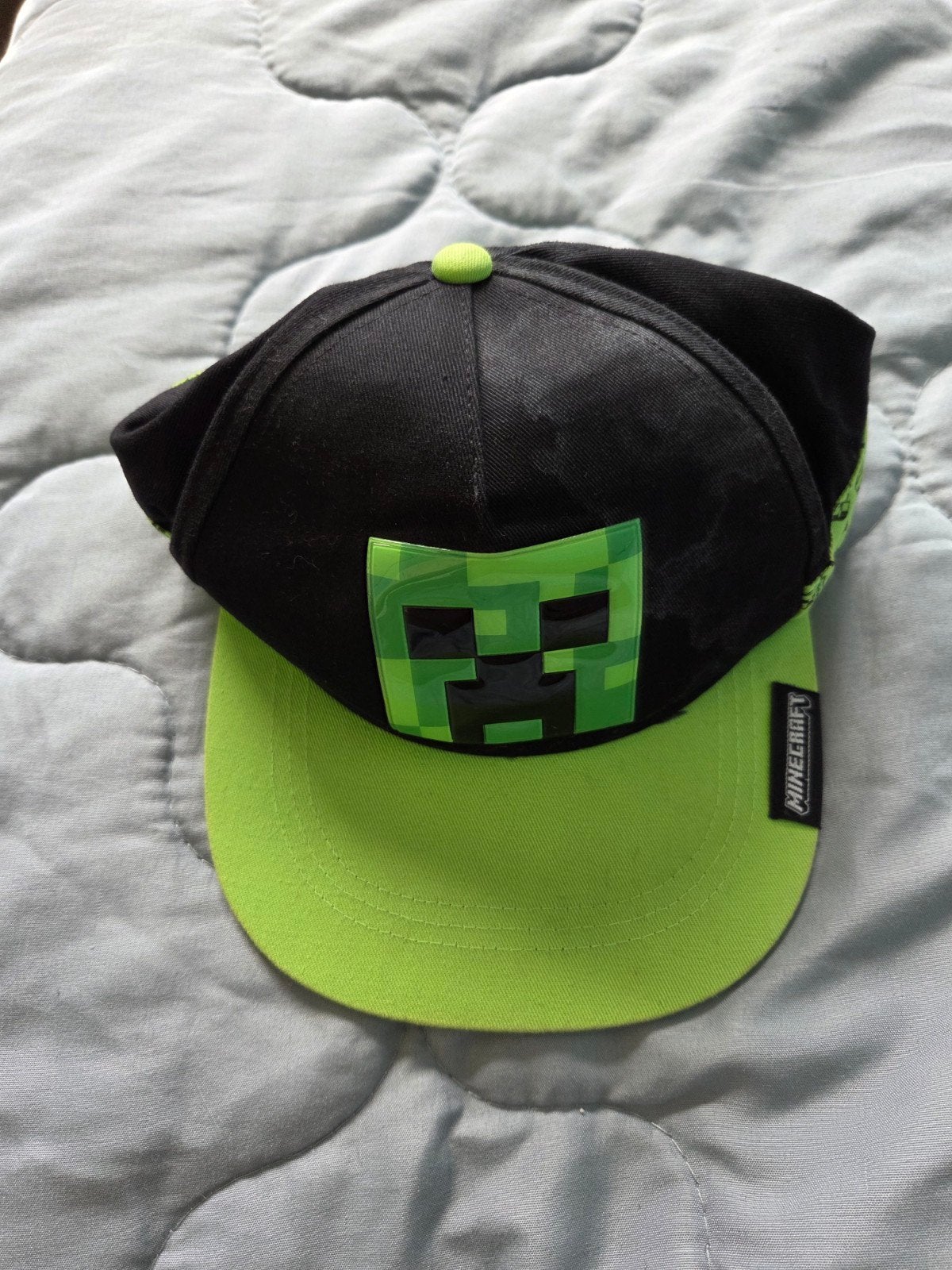 Minecraft Creeper Pet adv. nr 2, Jongen of Meisje, Minecraft, Ophalen of Verzenden, 170 of groter