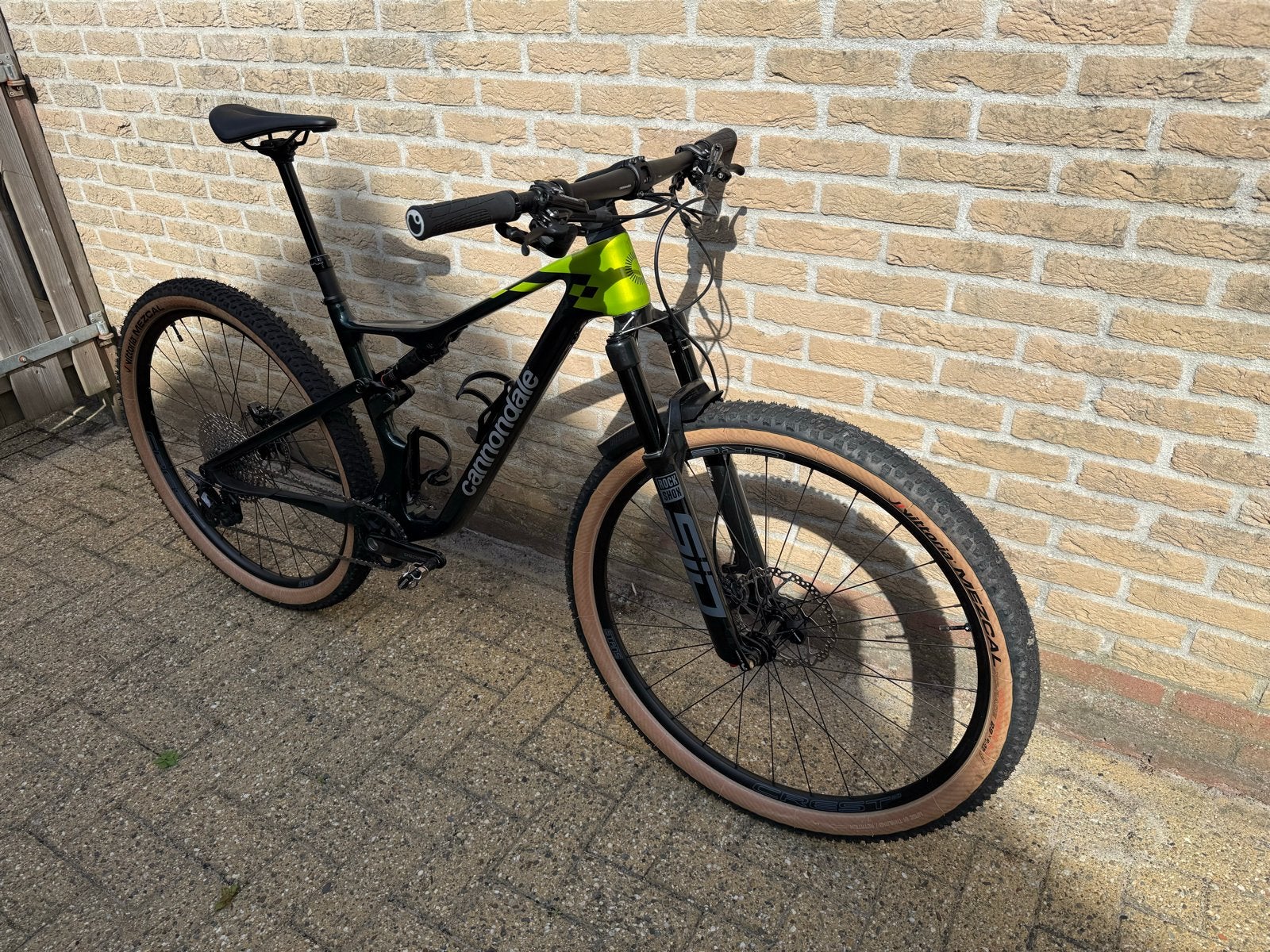 Cannondale Scalpel 3 Mountainbike, Fietsen en Brommers, Zo goed als nieuw, Schijfrem, Ophalen, Overige merken