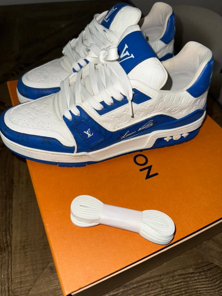 Louis Vuitton, Ophalen of Verzenden, Zo goed als nieuw, Zwart