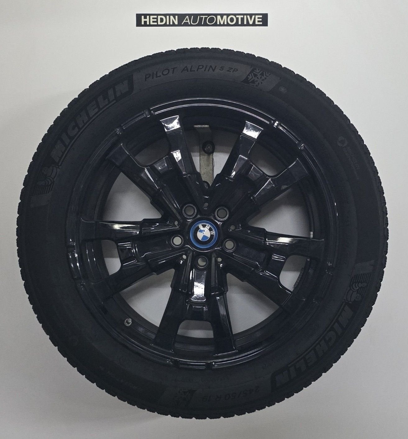 BMW iX3 (G08)  Styling 842  19" RFT+RDCi Winter, Auto-onderdelen, Banden en Velgen, Gebruikt, Velg(en), -, -