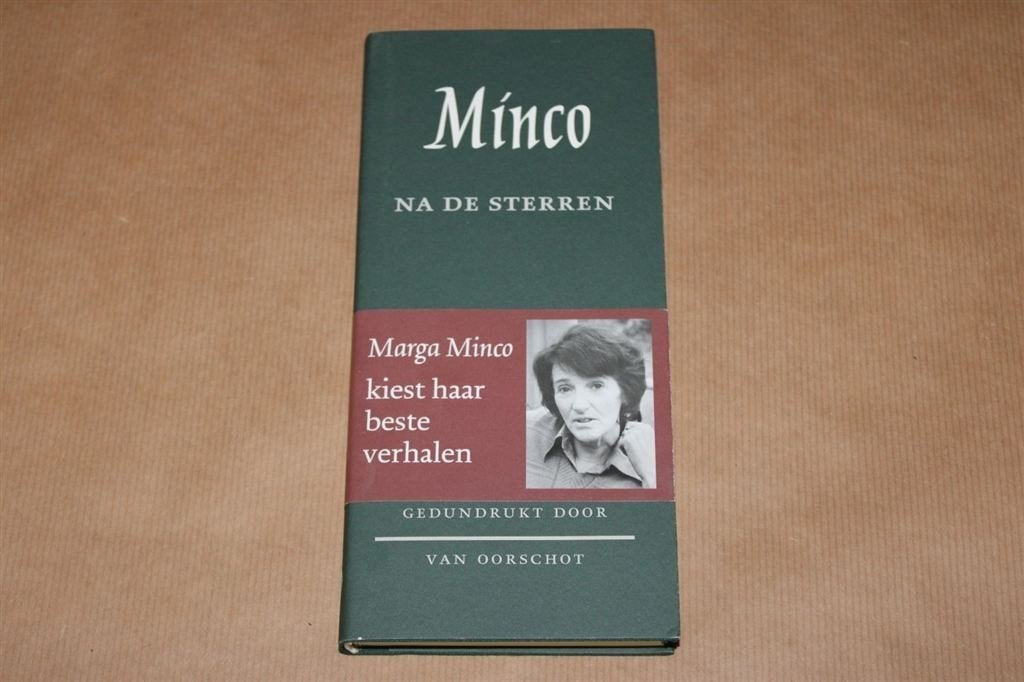 Marga Minco - Na de sterren - Speciale uitgave, Ophalen of Verzenden, Zo goed als nieuw