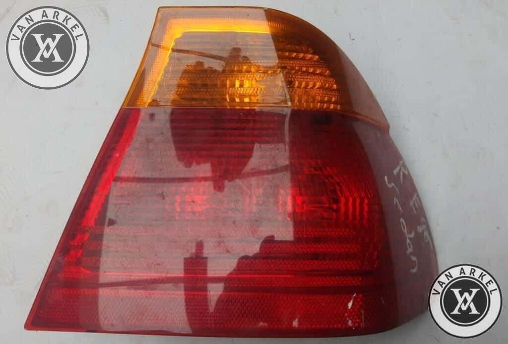 Bmw 3 Serie E46 Rechter Achterlicht, Auto-onderdelen, Gebruikt, -, -, Ophalen of Verzenden