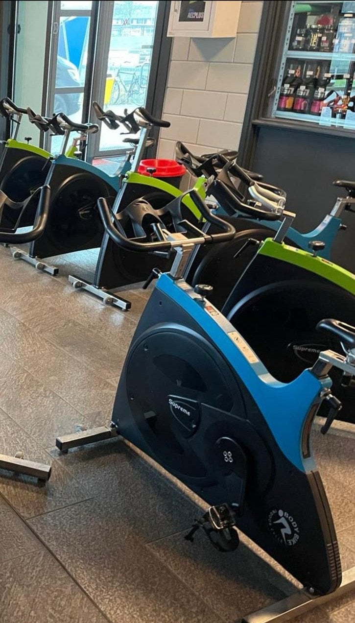 Bodybike supreme spinning fiets bike ( evt 7 x ), Sport en Fitness, Ophalen, Gebruikt, Fiets, Bodybike supreme