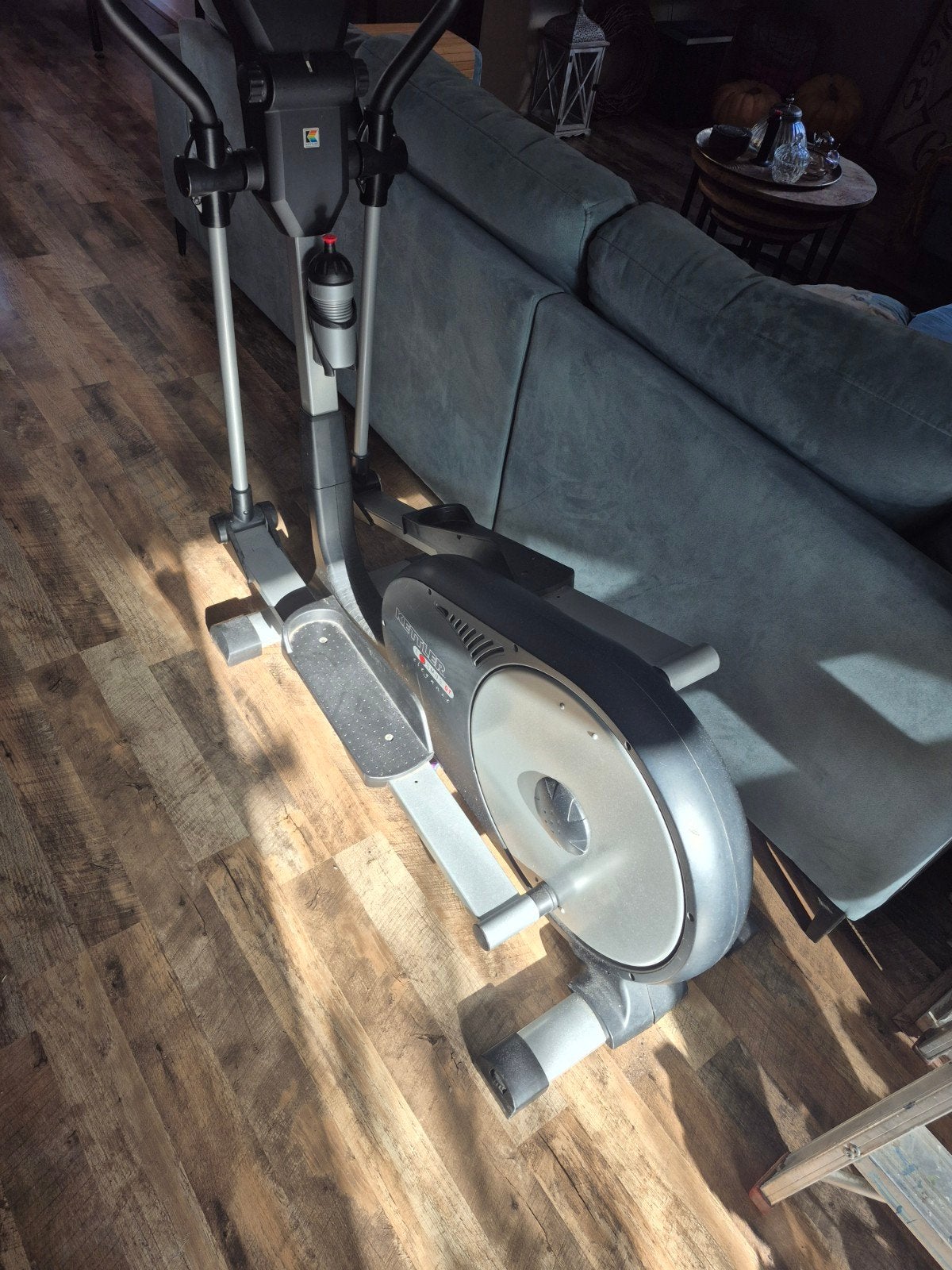 Kettler Crosstrainer Cosmos GT - Zo goed als nieuw, Ophalen, Benen, Zo goed als nieuw, Crosstrainer