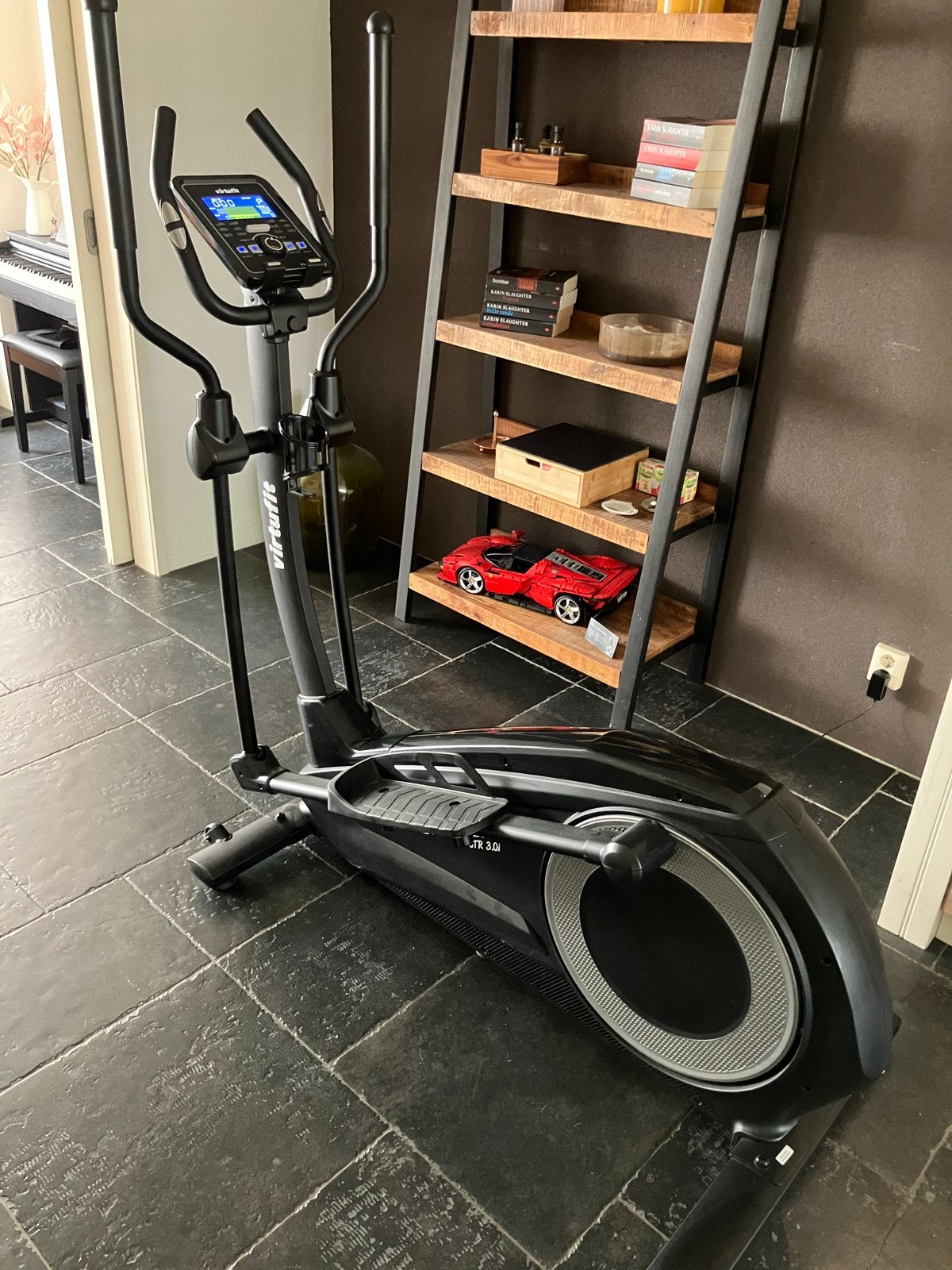 Virtufit CTR 3.0i Crosstrainer, Ophalen, Zo goed als nieuw, Crosstrainer, Metaal