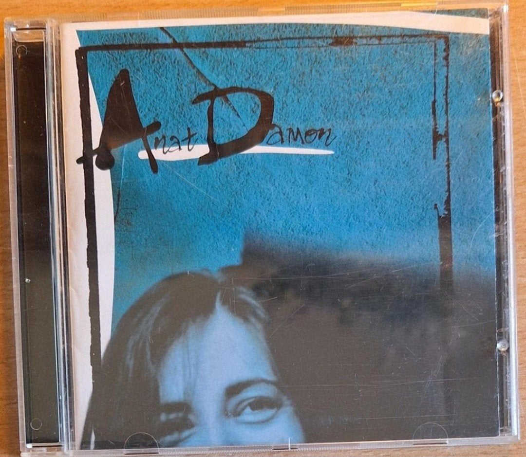 Anat Damon - Falling CD (Singer-Songwriter), Inclusief doosje, Ophalen of Verzenden, Zo goed als nieuw, Singer-songwriter