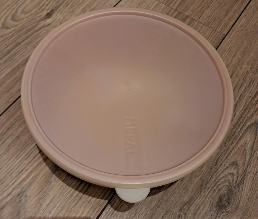 Mepal Modula bewaardoos deksel - Roze, Ophalen of Verzenden, Zo goed als nieuw