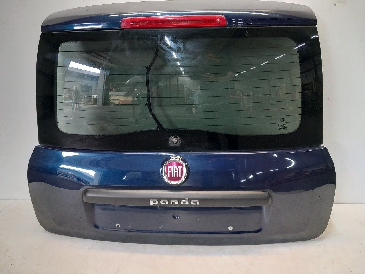 Achterklep Fiat Panda, Onderdelen@venauto.nl, Van der Ven Autorecycling B.V., Gebruikt, Ettenseweg 76, 4706 PB Roosendaal, The Netherlands