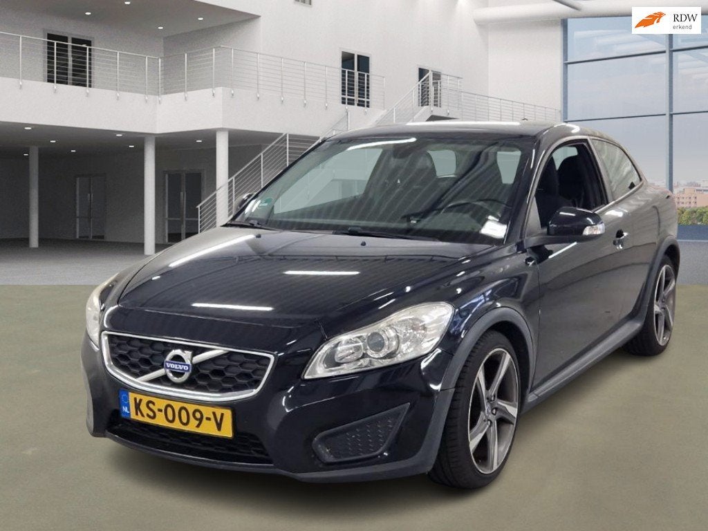 Volvo C30 1.6 D2 Kinetic AIRCO CRUISE BOEKJES, Voorwielaandrijving, Gebruikt, 4 cilinders, 4 stoelen