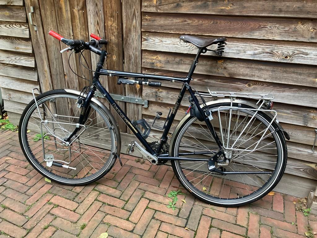 Koga miyata Randonneur vakantie fiets maat 57, Ophalen, Gebruikt, 57 tot 61 cm, Koga Miyata