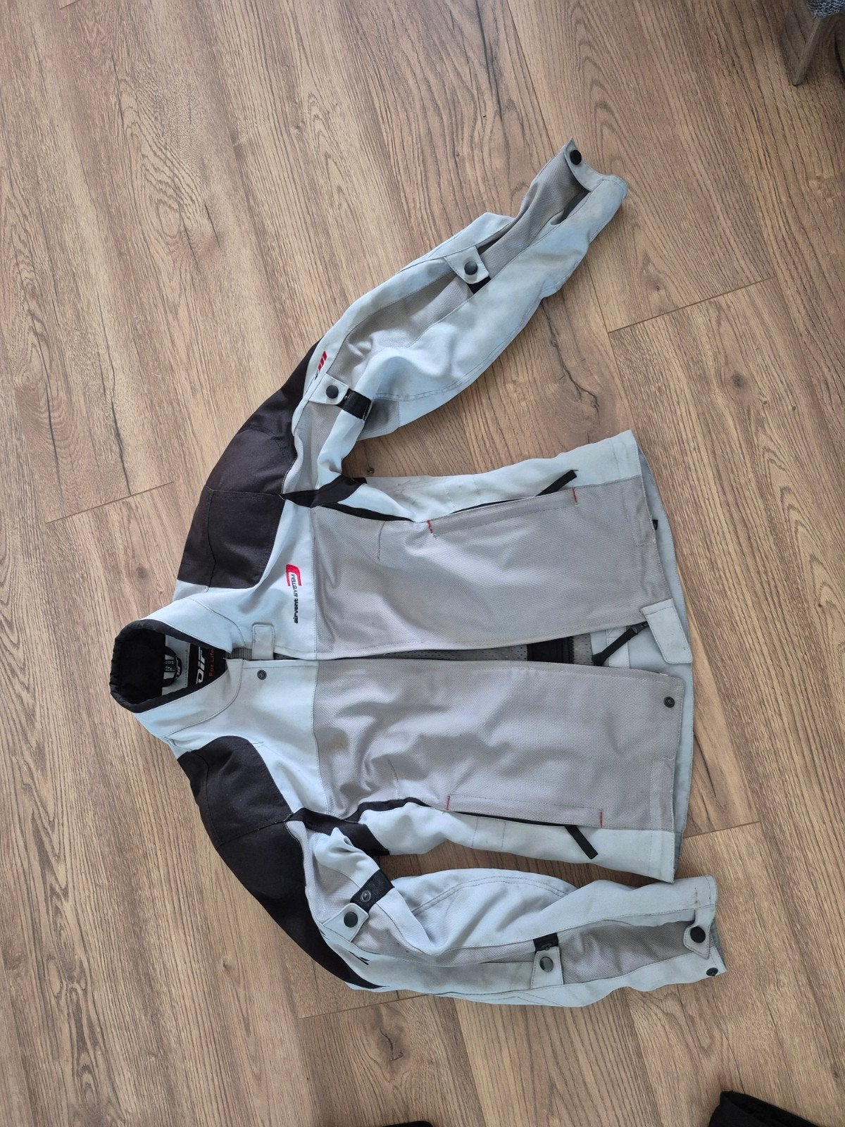 Difi doorwaajas textiel - Maat 42, Motoren, Ophalen, Jas | textiel, Difi, Dames