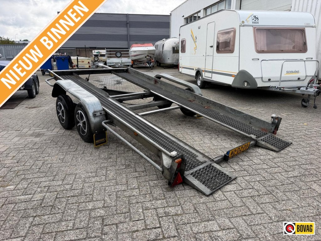 EDUARD SARIS KANTELBARE AUTOAMBULANCE FRANCHORCHAMPS, Gebruikt