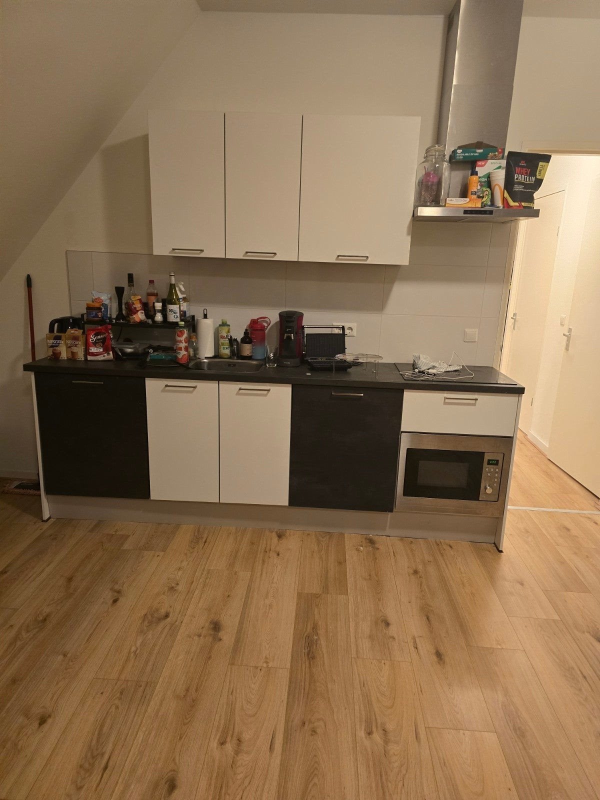 appartement inclusief inboedel, Via bemiddelaar, Assen, 2 kamers, Drenthe