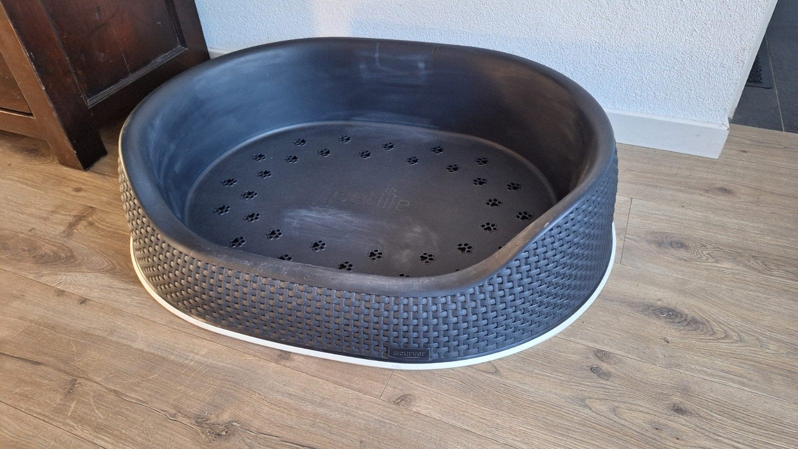 Hondenmand Curver Pets life maat M, Dieren en Toebehoren, Hondenmanden, Ophalen
