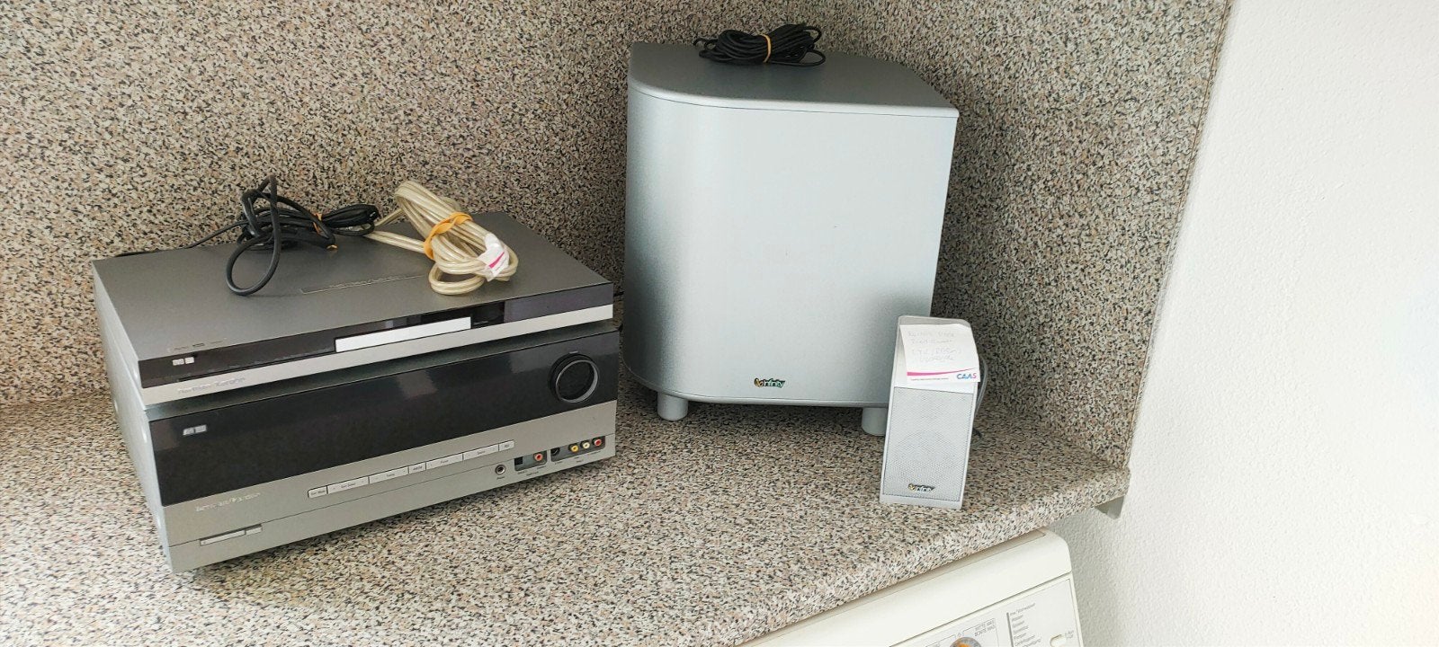 Foto 2 van Harman/Kardon stereo installatie