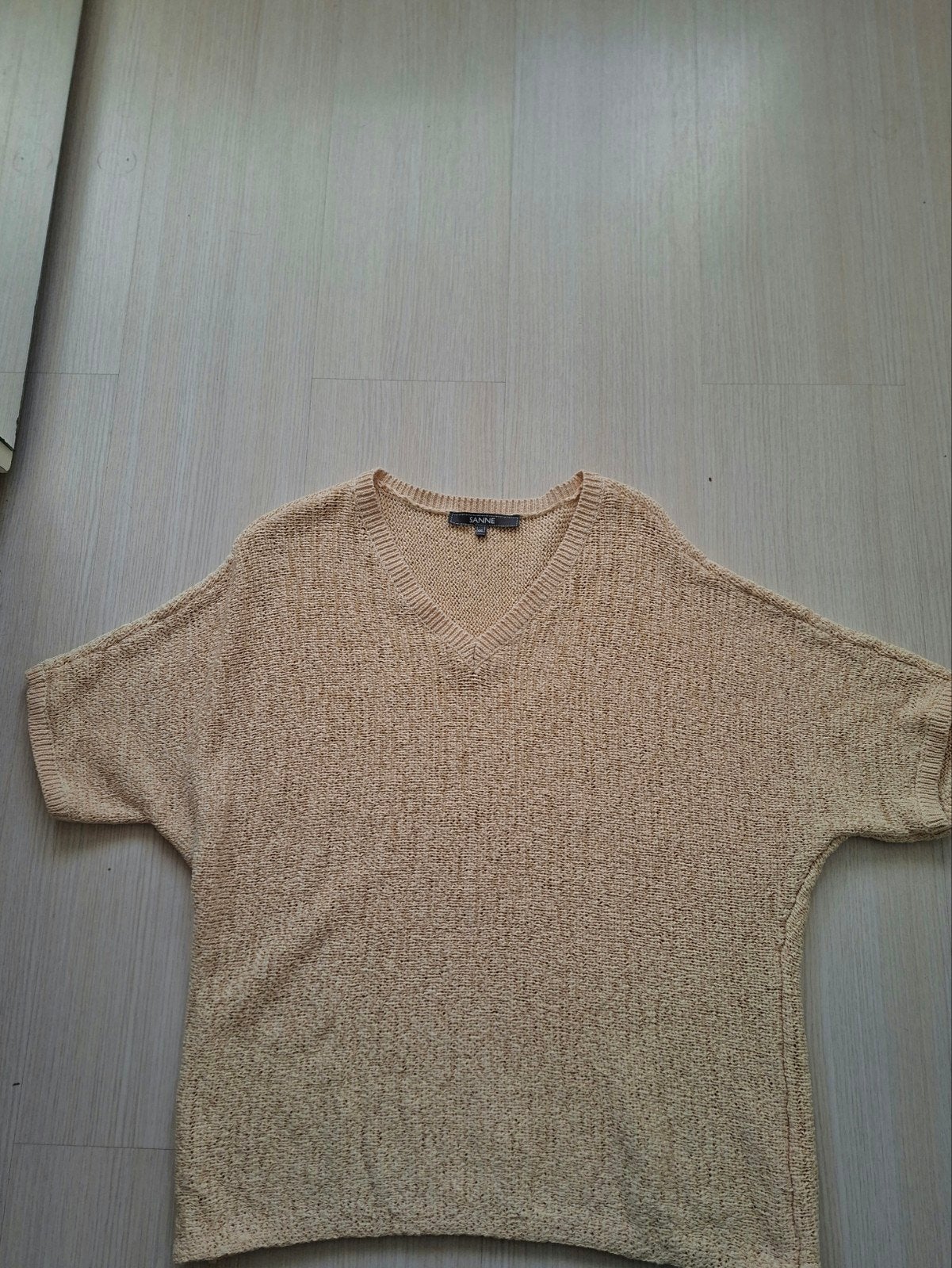Sanne V hals trui maat XXL, Overige kleuren, Maat 46/48 (XL) of groter, Ophalen of Verzenden, Zo goed als nieuw
