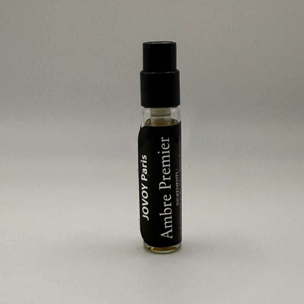 Jovoy Paris Ambre Premier 2ml sample, Verzenden, Nieuw