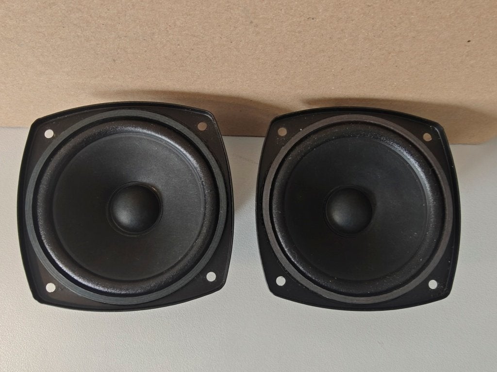 DIY losse speakers, Ophalen of Verzenden, Gebruikt, Elektrische gitaar