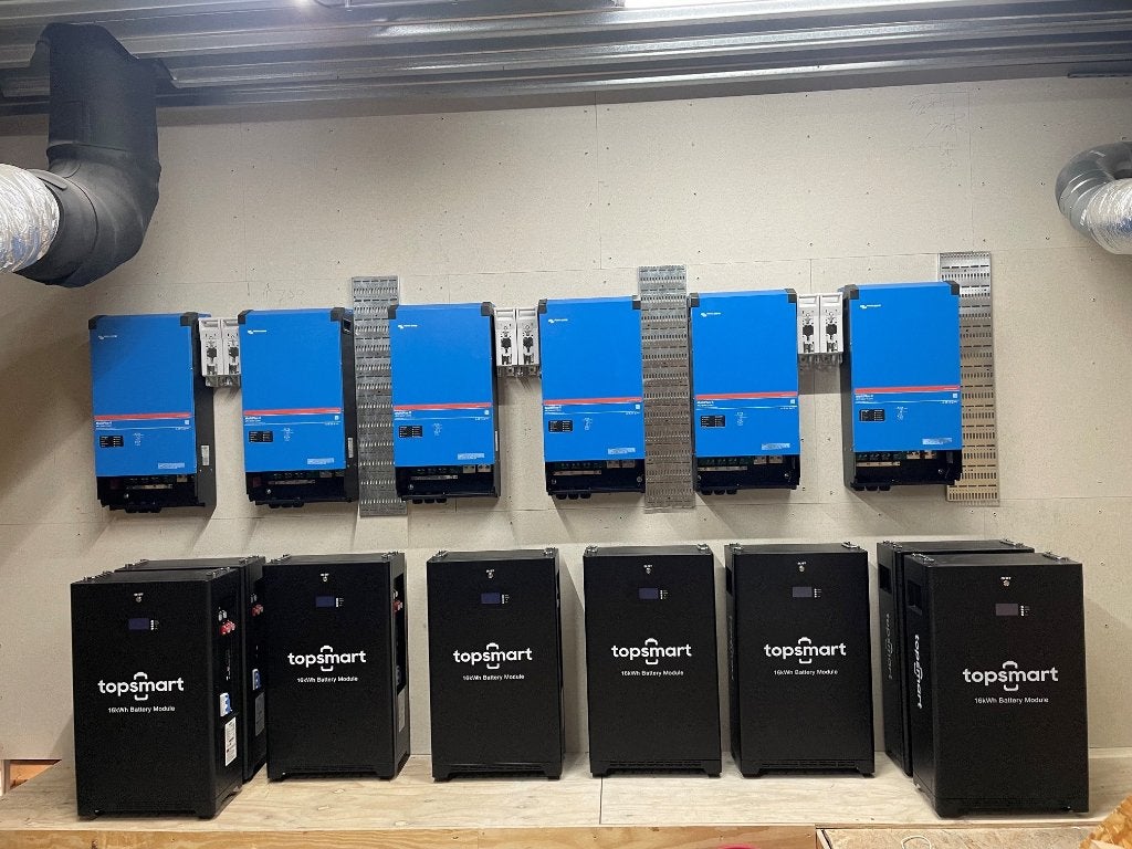 6x Victron MultiPlus-II 48/15000 omvormers - Nieuw, Watersport en Boten, Ophalen, Nieuw, Motor en Techniek
