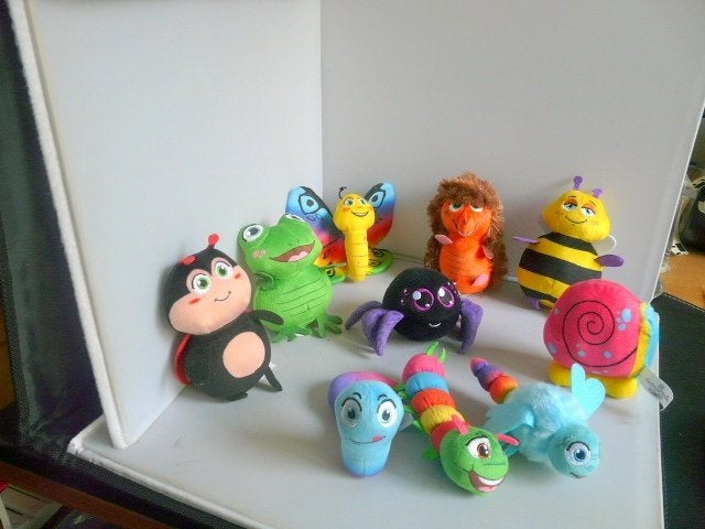 Lidl # achtertuinfiguren (complete serie)., Verzamelen, Lidl, Ophalen of Verzenden