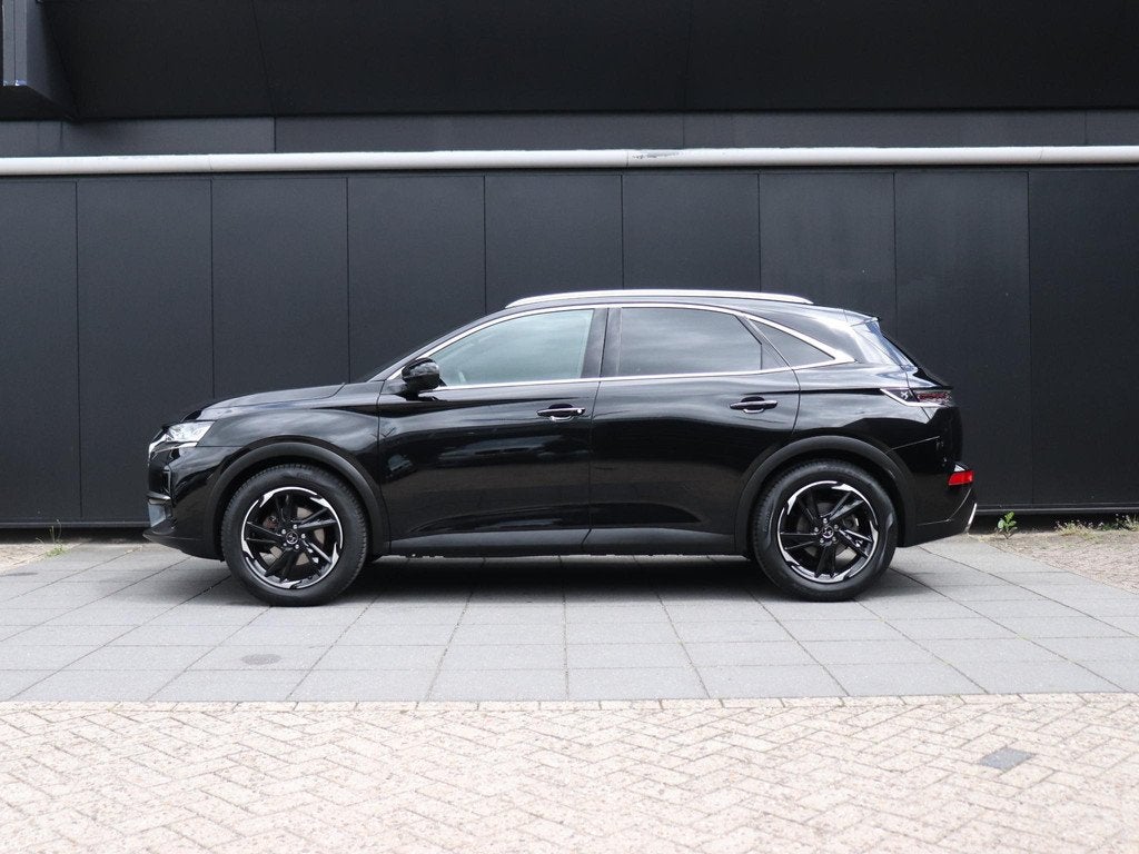 DS 7 Crossback 1.6 PureTech Business | PANO-DAK | 360° CAME, Auto's, DS, Stof, Euro 6, 4 cilinders, 181 pk