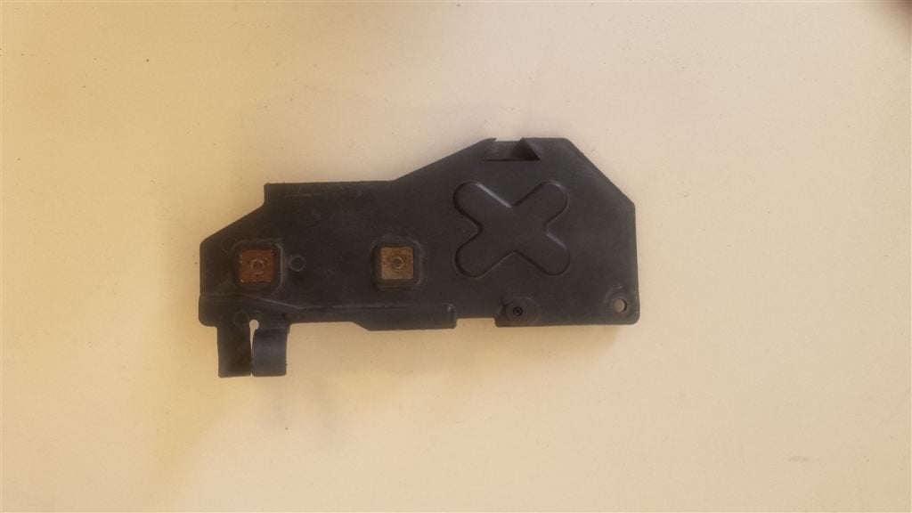 Yamaha XS400 Maxim electronica houder frame bracket XS 400, Ophalen of Verzenden