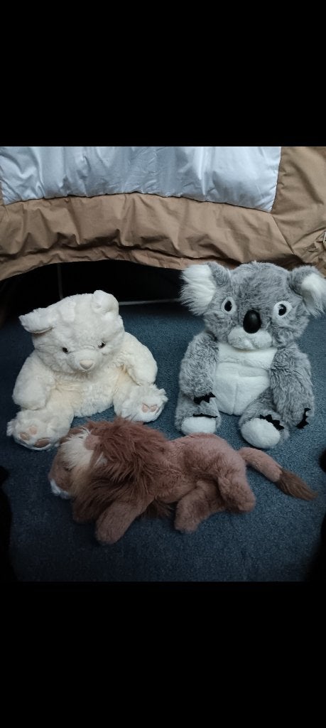 Knuffels, Ophalen, Overige merken, Overige karakters, Overige typen