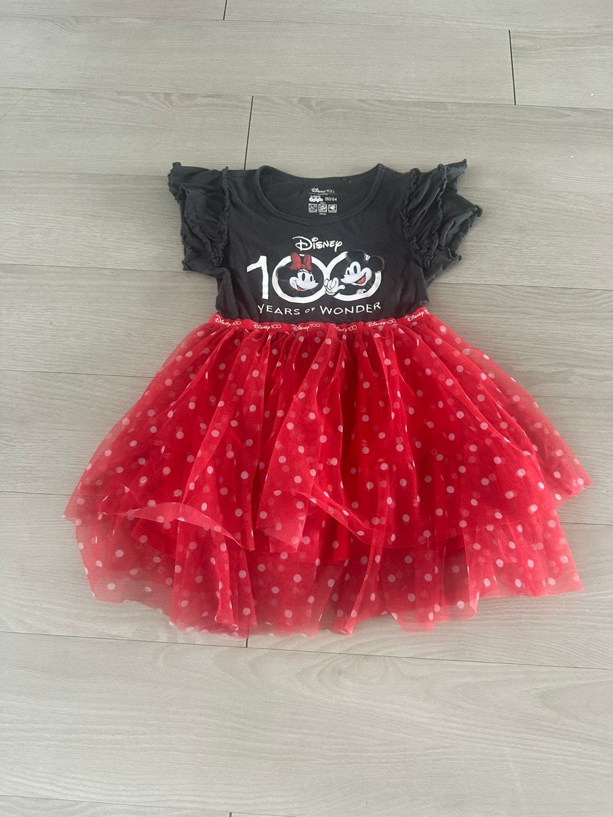 Disney jurkje maat 128 van het merk Disney, Kinderen en Baby's, Kinderkleding | Maat 128, Ophalen, Disney, Meisje, Jurk of Rok