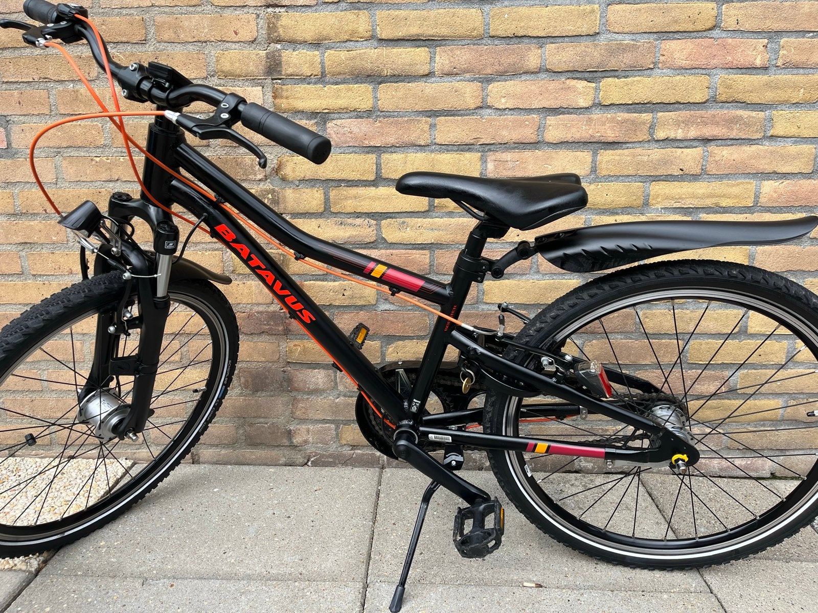 Batavus 24 inch fiets - zo goed als nieuw, Ophalen, Zo goed als nieuw, 20 inch of meer