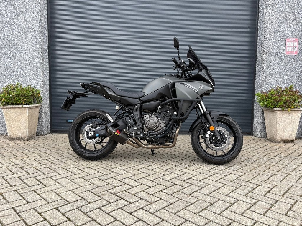 Yamaha Tour Tracer 7 Akrapovic|Tech Kamo Mat|Nieuwstaat|2021, Bedrijf, Meer dan 35 kW, Toermotor, 689 cc