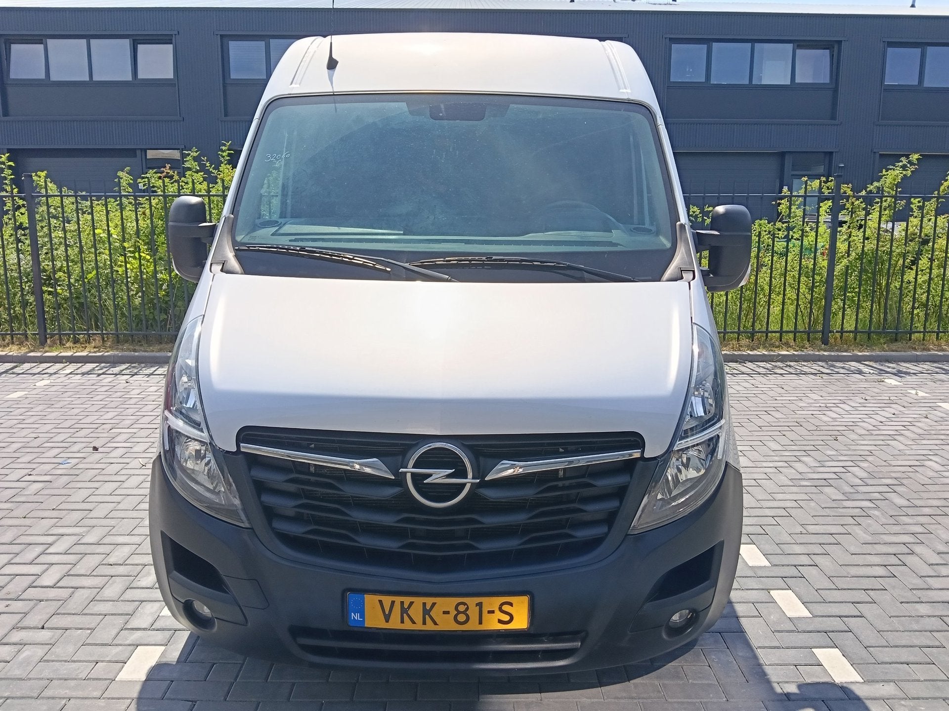 Opel Movano 2.3 Turbo L2H2, Voorwielaandrijving, 136 pk, Gebruikt, Euro 6