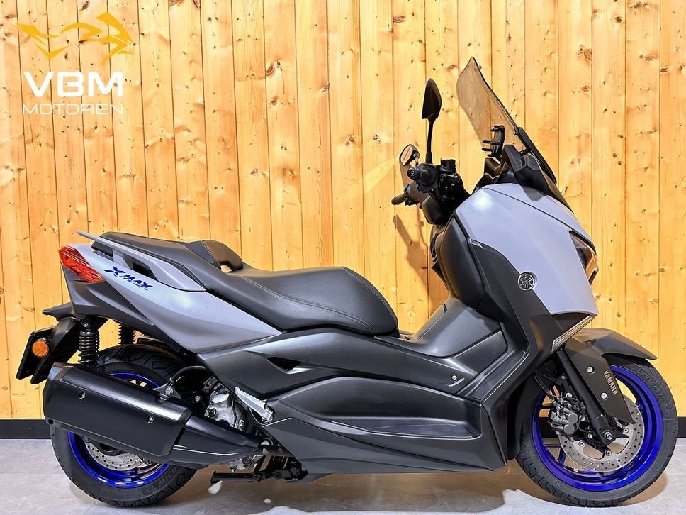 YAMAHA X MAX 300 ABS (bj 2021) 20135Km, Motoren, Scooter, 292 cc, Bedrijf, Onbekend