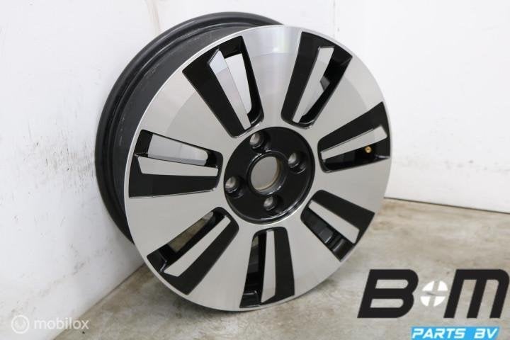 Org. 1 losse 15 inch Blade velg VW E-Up / Up! 1S0601025AH, Auto-onderdelen, Gebruikt, Velg(en)