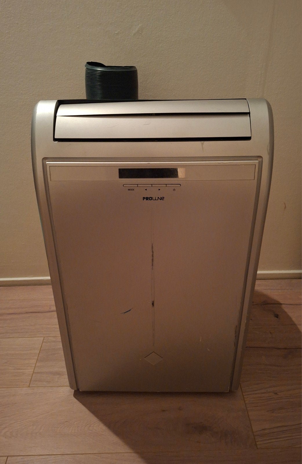 Proline GR120SB Mobiele Airconditioner, Witgoed en Apparatuur, Ophalen, Gebruikt, Minder dan 60 m³, Koelen en Ontvochtigen