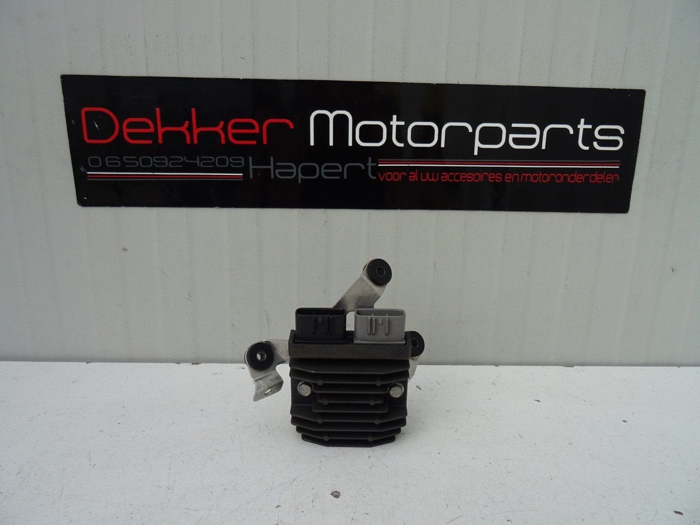 Spanningsregelaar / Regulator Honda CBR600RR 2013-2014-2015, Motoren, Onderdelen | Honda, Gebruikt, -, -, Ophalen of Verzenden