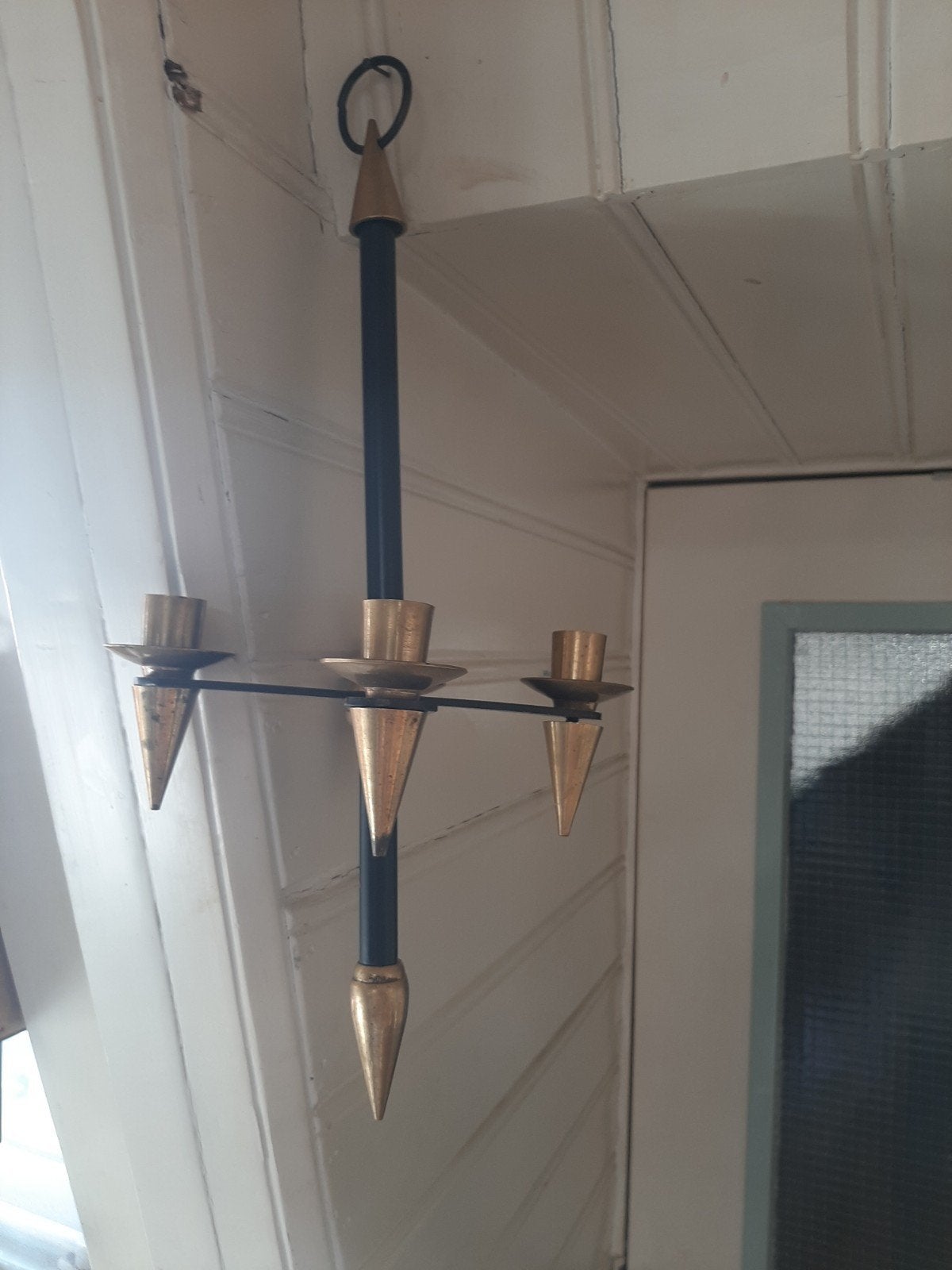 gio ponti  kandelaar, Ophalen, Kandelaar