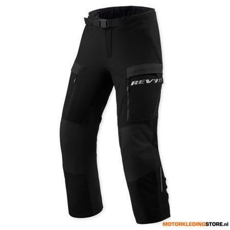 REVIT! Offtrack 3 H2O Motorbroek, Zwart, Motoren, Kleding | Motorkleding, Nieuw met kaartje, Ophalen of Verzenden