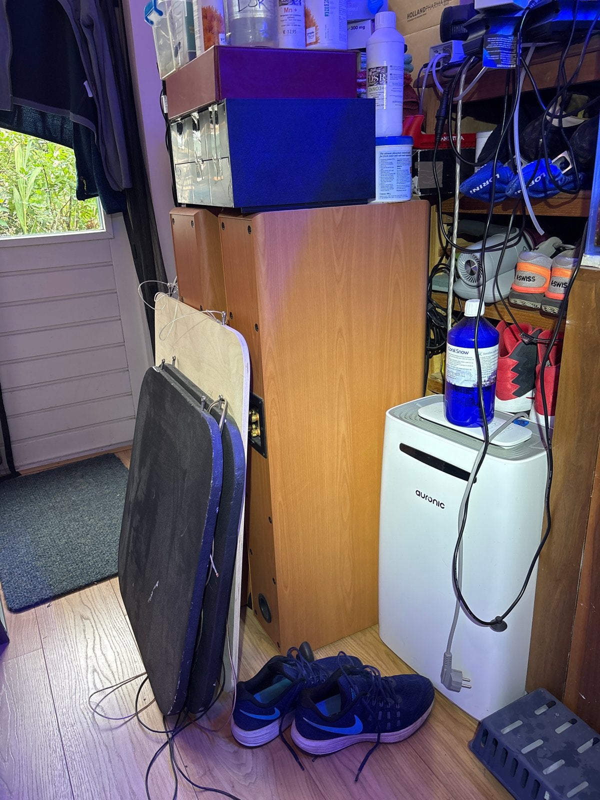 Mordaunt Short MS908L Vloerstaande Luidsprekers, Ophalen, Vloerstaande luidspreker, Gebruikt, 120 tot 150 watt