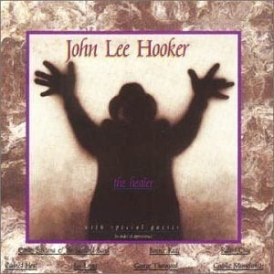 John Lee Hooker, Ophalen of Verzenden, Zo goed als nieuw, Jazz