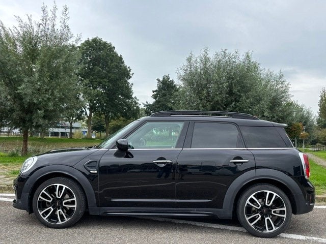 Mini Countryman 1.5 Cooper JCW-Pack Aut. Harman/Kardon Apple, Dealer onderhouden, Gebruikt, Countryman, 715 kg