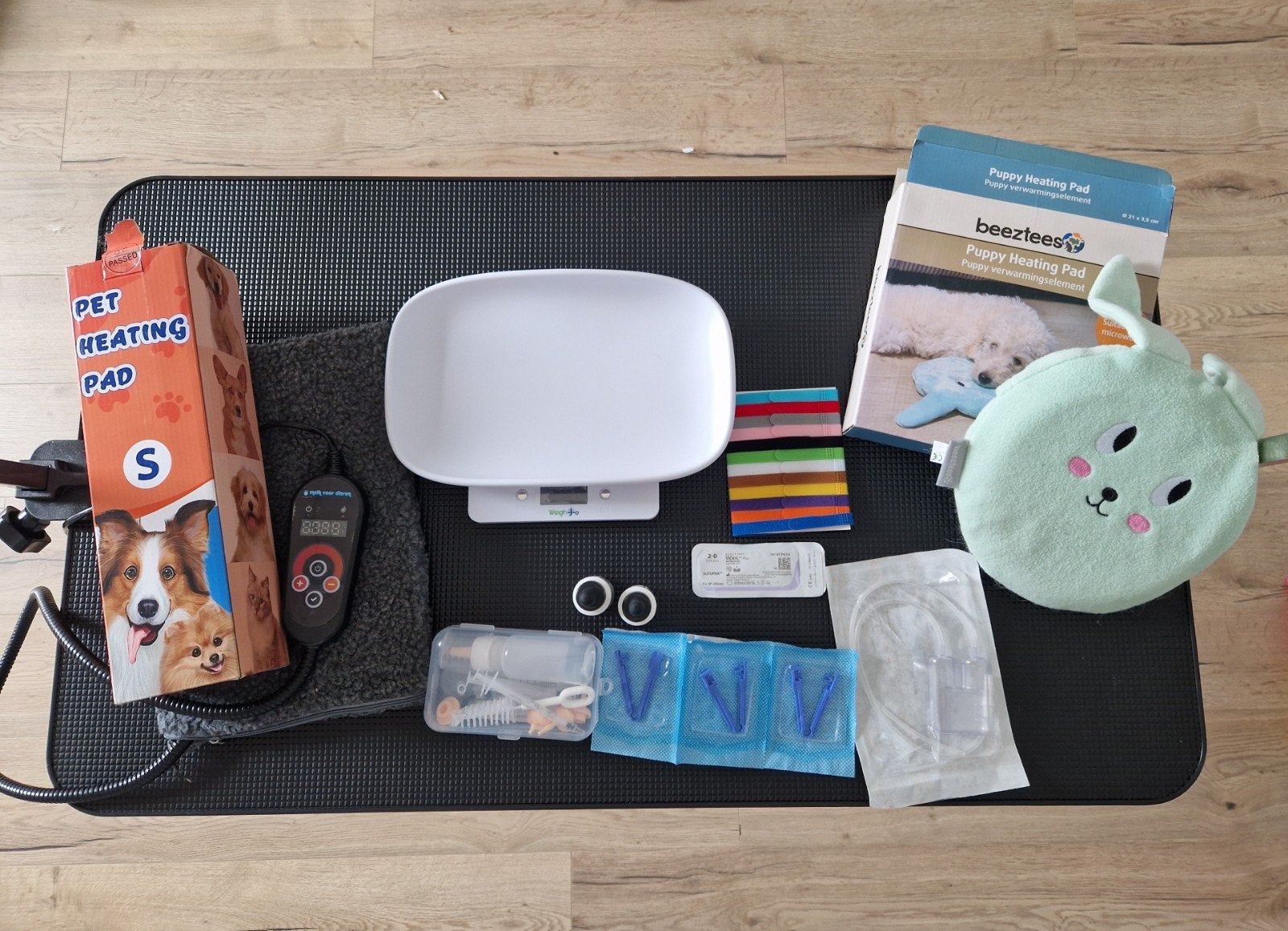 Kitten (geboorte) pakket, Ophalen of Verzenden, Nieuw, 3DS